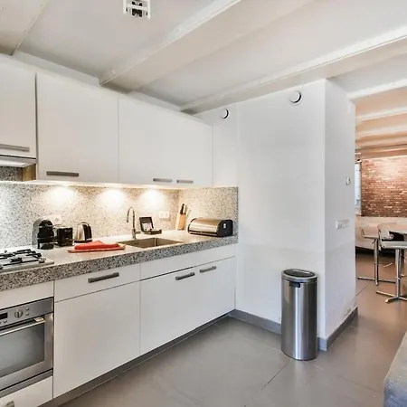 Apartment The Dutch Canal - Centrum Amsterdam