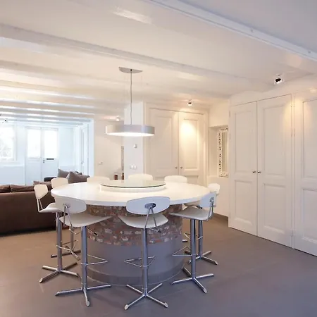 The Dutch Canal - Centrum Apartment *