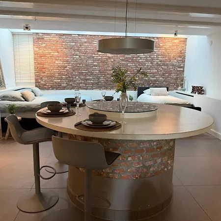 Elegant Canal-side In Heart Of Apartament Amsterdam